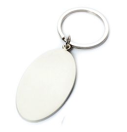 AK0177-Oval keychain