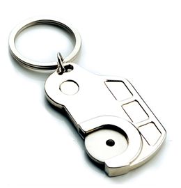 AK0796-car shape trolley coin