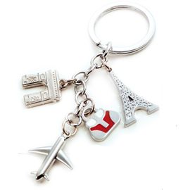 AK0484-Paris charms