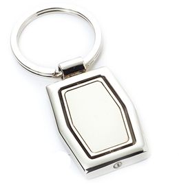 AK0135-simple  spinning keychain