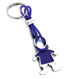 AK0435-boy keychain