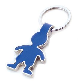 AK0408-boy keychain