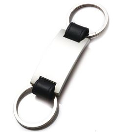 AK0899-leather keychain