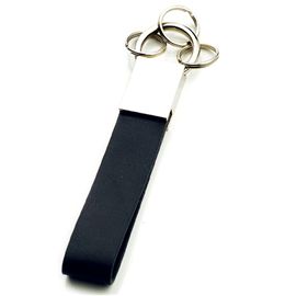 AK0909-Leather keychain