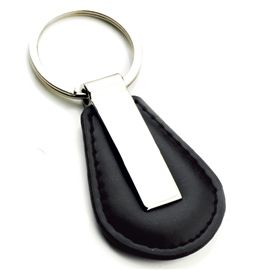 AK0950-leather keychain