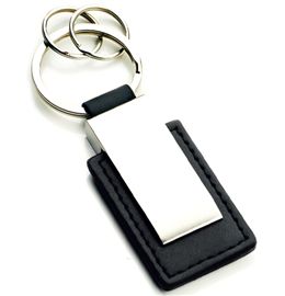 AK0953-leather keychain