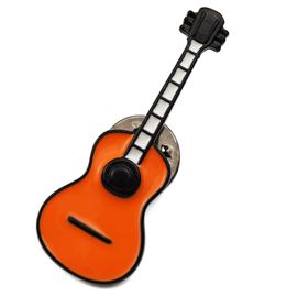 pin-enamel ukulele pin
