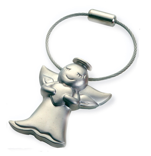 AK0623-angel keychain