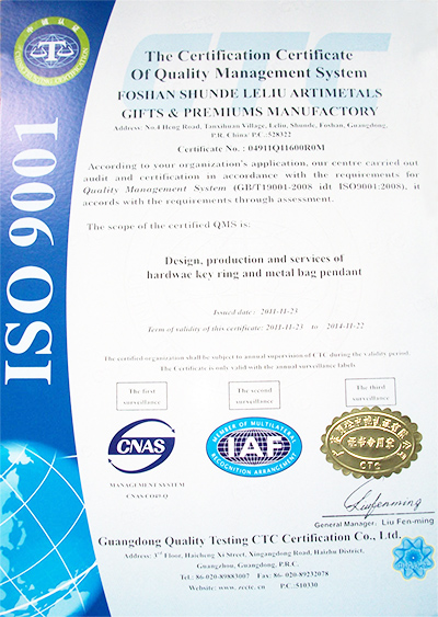 ISO9001