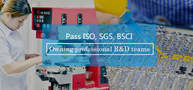 Owning professional R&D t