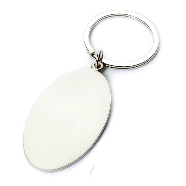 AK0177-Oval keychain