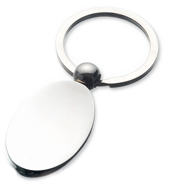 AK0149-Oval keychain