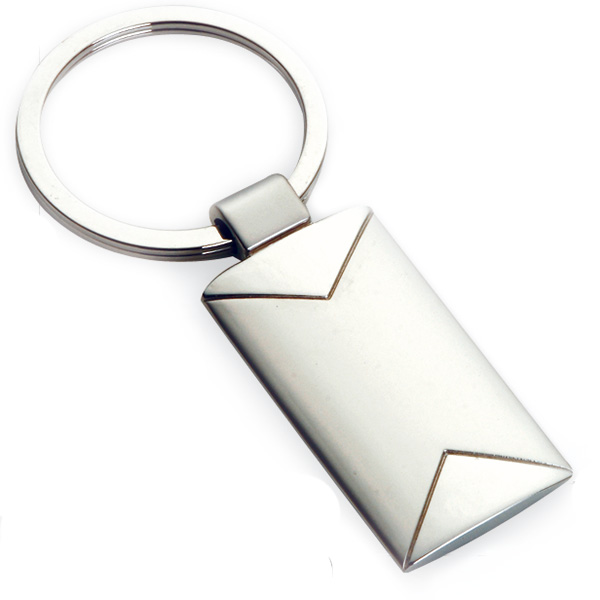 AK0080-retangle keychain