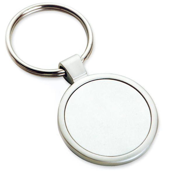 AK0173-round keychain