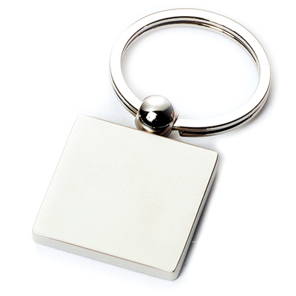 AK0175-square keychain