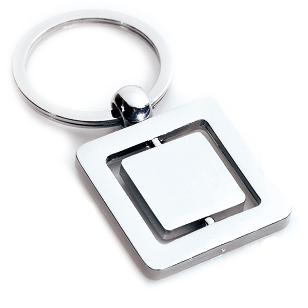 AK0141-square keychain