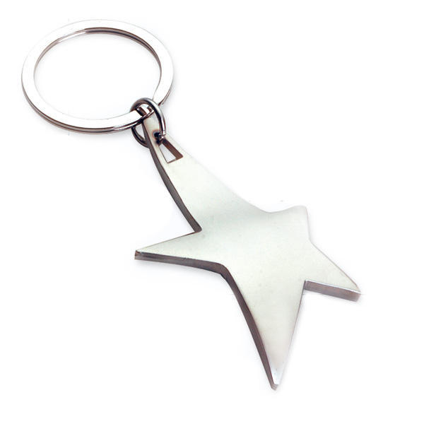 AK0288-star  keychain