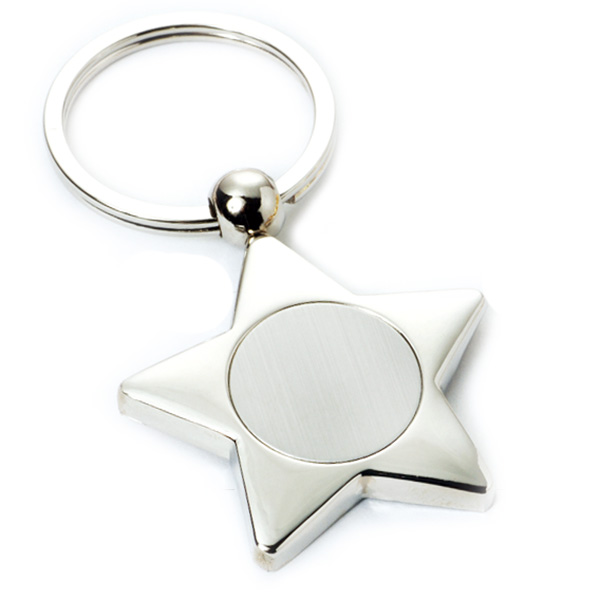 AK0287-star  keychain