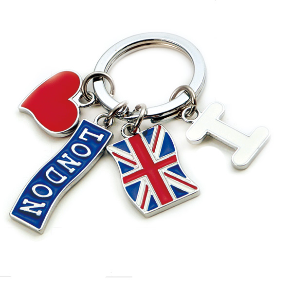 AK0672-flag charms