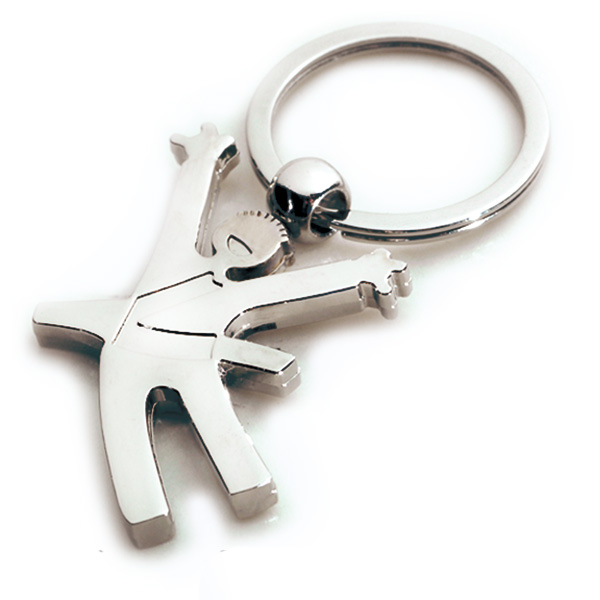 AK0207-sports keychain