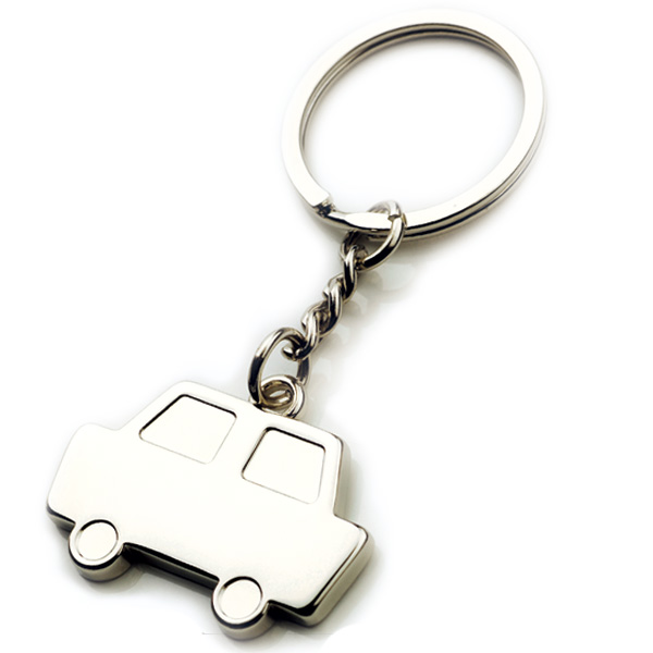 AK0218-Taxicab keychain