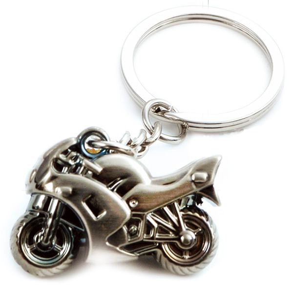 AK0250-motorcycle  keychain