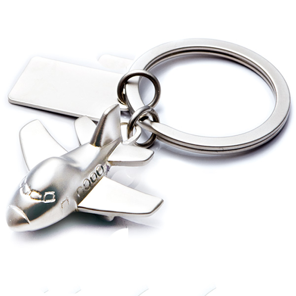 AK0234-aircraft/airplane  keychain