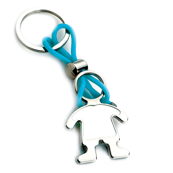 AK0433-boy keychain