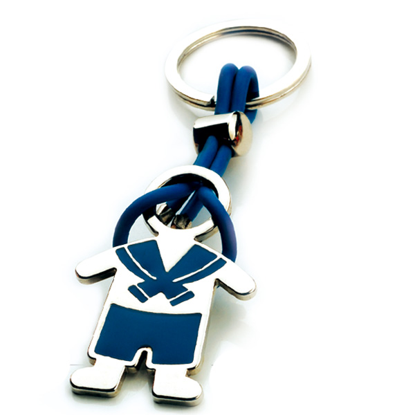 AK0429-boy keychain