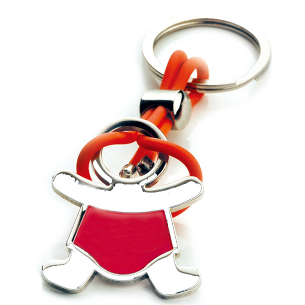 AK0431-boy keychain