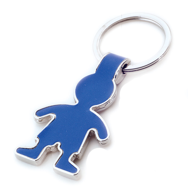 AK0408-boy keychain