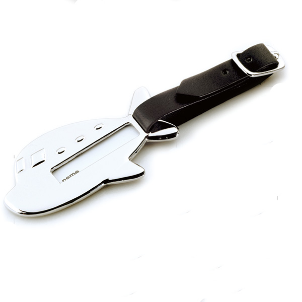 AK1096-airplane shape luggage tag