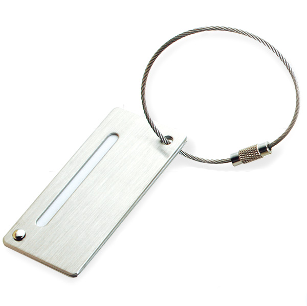 AK1095-wire-ring luggage tag
