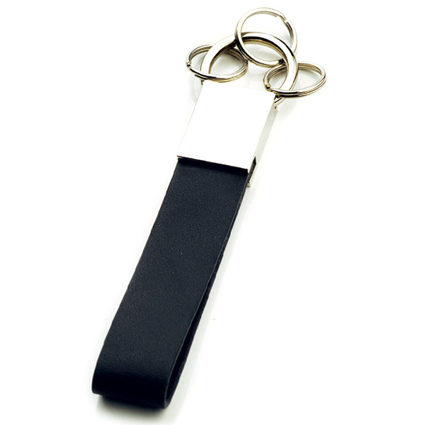 AK0909-Leather keychain