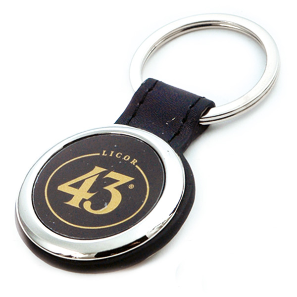 AK0922-Leather keychain