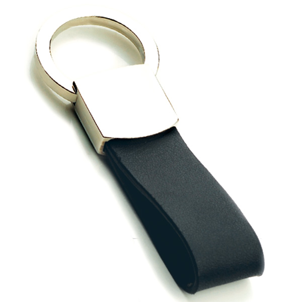 AK0945-Leather keychain