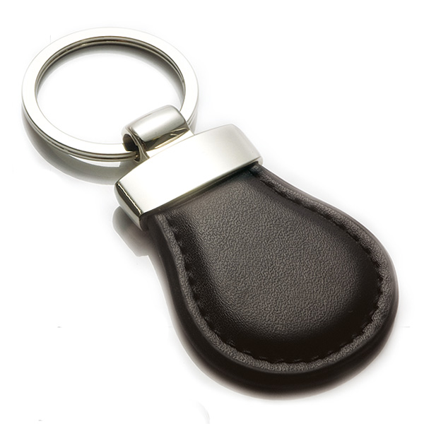 AK0947-leather keychain
