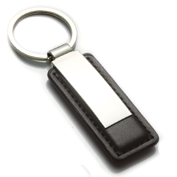 AK0954-leather keychain
