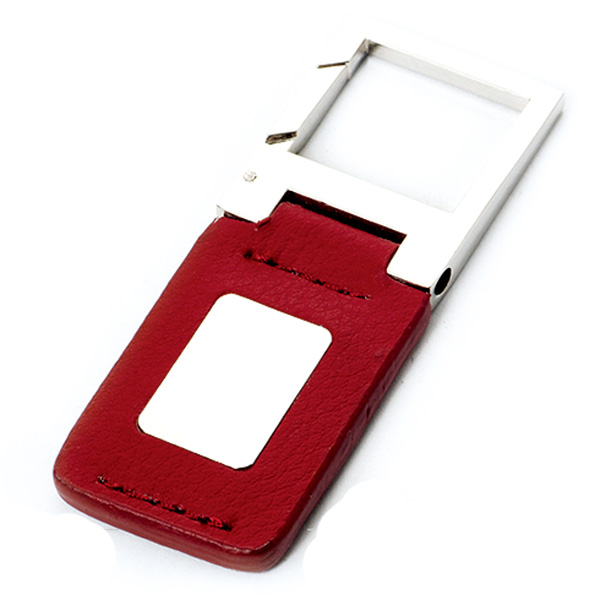 AK0958-leather keychain