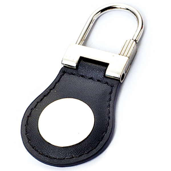 AK0965-leather keychain
